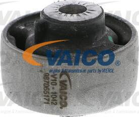 VAICO V10-1042 - Сайлентблок, важеля підвіски колеса autozip.com.ua