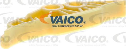 VAICO V10-4465 - Планка заспокоювача, ланцюг приводу autozip.com.ua