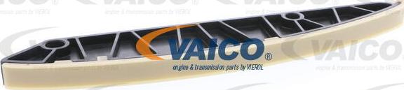 VAICO V10-4590 - Планка заспокоювача, ланцюг приводу autozip.com.ua