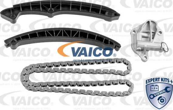VAICO V10-10014-BEK - Комплект ланцюга приводу распредвала autozip.com.ua