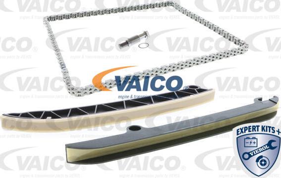 VAICO V10-10012-BEK - Комплект ланцюга приводу распредвала autozip.com.ua