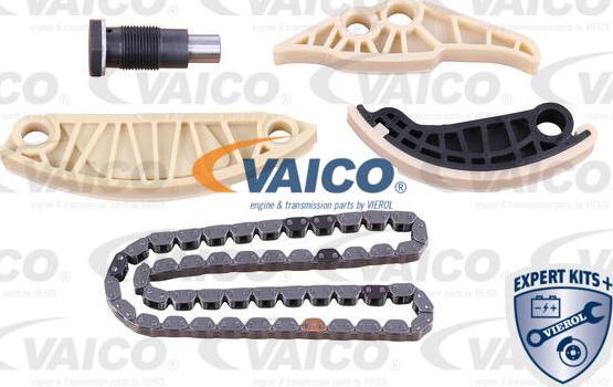 VAICO V10-10024-BEK - Комплект ланцюга приводу распредвала autozip.com.ua