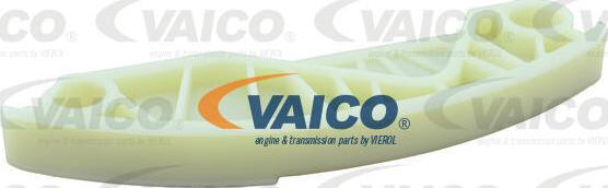 VAICO V10-5739 - Планка заспокоювача, ланцюг приводу autozip.com.ua