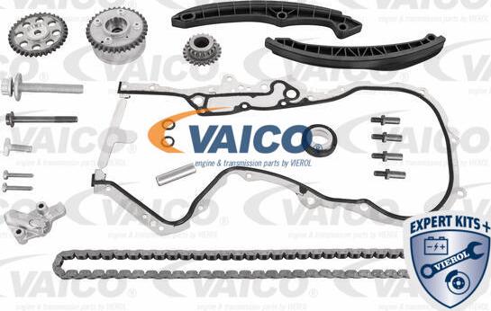VAICO V10-10026-SP - Комплект ланцюга приводу распредвала autozip.com.ua