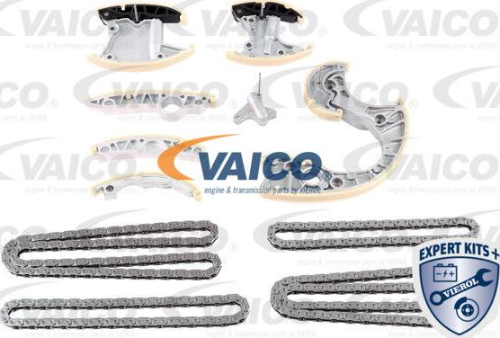 VAICO V10-10020-BEK - Комплект ланцюга приводу распредвала autozip.com.ua