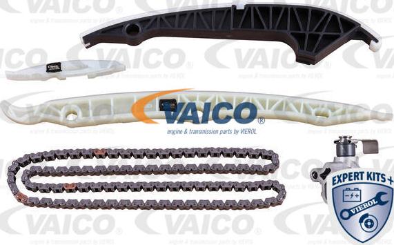 VAICO V10-10023-BEK - Комплект ланцюга приводу распредвала autozip.com.ua