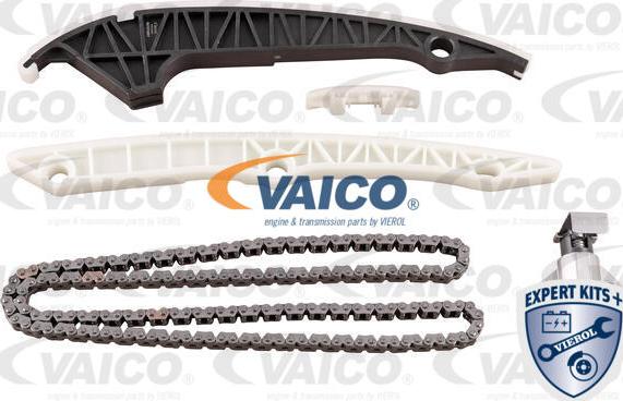 VAICO V10-10022-BEK - Комплект ланцюга приводу распредвала autozip.com.ua
