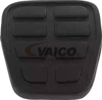 VAICO V10-1018 - Педальні накладка, педаль гальма autozip.com.ua