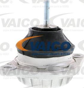 VAICO V10-1194 - Подушка, підвіска двигуна autozip.com.ua
