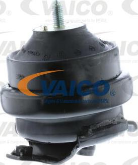 VAICO V10-1102 - Подушка, підвіска двигуна autozip.com.ua