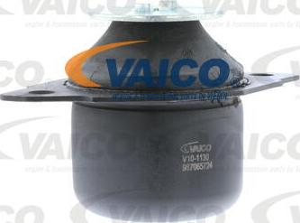 VAICO V10-1130 - Подушка, підвіска двигуна autozip.com.ua