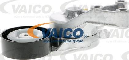 VAICO V10-1809 - Паразитний / провідний ролик, поліклиновий ремінь autozip.com.ua