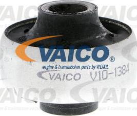 VAICO V10-1384 - Сайлентблок, важеля підвіски колеса autozip.com.ua