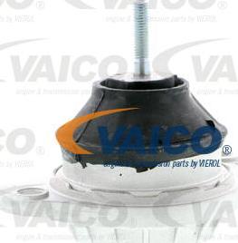 VAICO V10-1287 - Подушка, підвіска двигуна autozip.com.ua