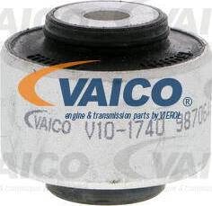 VAICO V10-1740 - Сайлентблок, важеля підвіски колеса autozip.com.ua
