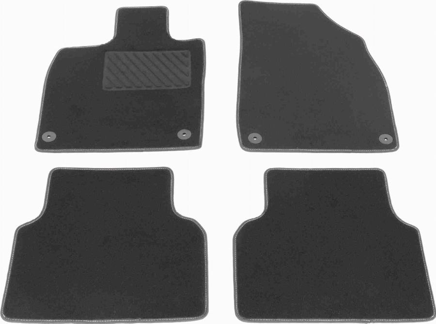 VAICO V10-8901 - Комплект килимків autozip.com.ua