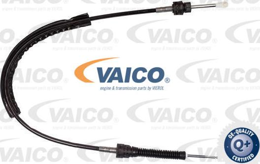 VAICO V10-8053 - Трос, ступінчаста коробка передач autozip.com.ua