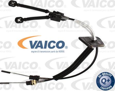 VAICO V10-8066 - Трос, ступінчаста коробка передач autozip.com.ua