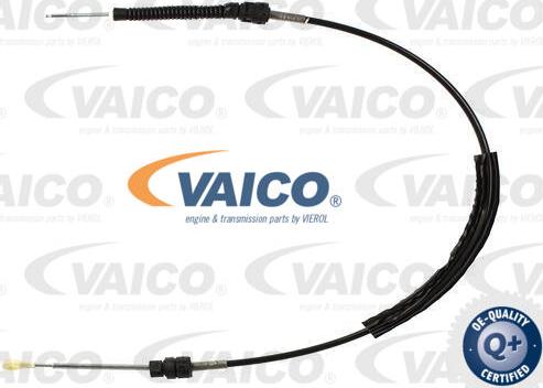 VAICO V10-8061 - Трос, ступінчаста коробка передач autozip.com.ua