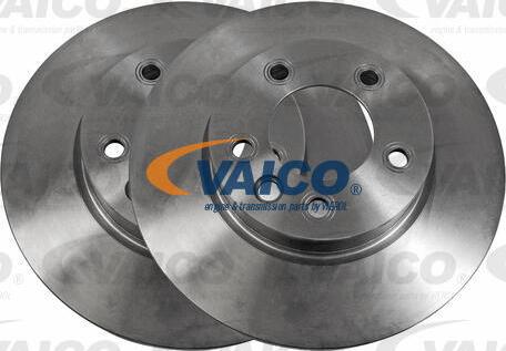 VAICO V10-80096 - Гальмівний диск autozip.com.ua