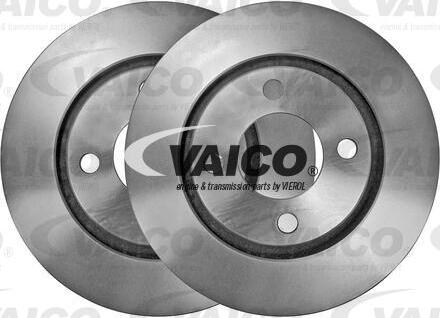 VAICO V10-80051 - Гальмівний диск autozip.com.ua