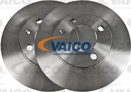 VAICO V10-80052 - Гальмівний диск autozip.com.ua