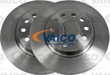 VAICO V10-80069 - Гальмівний диск autozip.com.ua