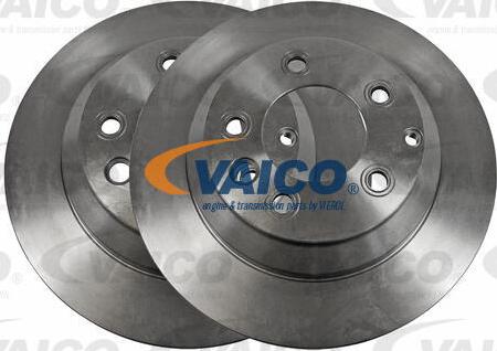 VAICO V10-80006 - Гальмівний диск autozip.com.ua
