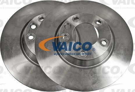 VAICO V10-80008 - Гальмівний диск autozip.com.ua