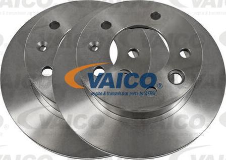 VAICO V10-80013 - Гальмівний диск autozip.com.ua