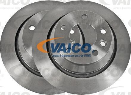 VAICO V10-80012 - Гальмівний диск autozip.com.ua