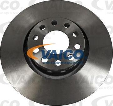 VAICO V10-80086 - Гальмівний диск autozip.com.ua