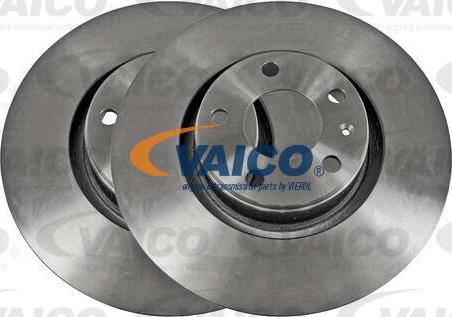 VAICO V10-80088 - Гальмівний диск autozip.com.ua