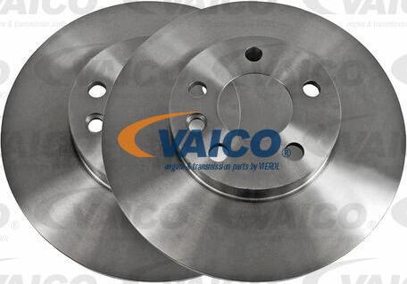 VAICO V10-80075 - Гальмівний диск autozip.com.ua