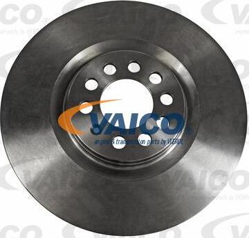 VAICO V10-80071 - Гальмівний диск autozip.com.ua
