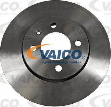 VAICO V10-80078 - Гальмівний диск autozip.com.ua