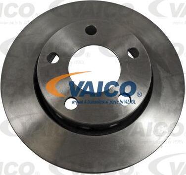VAICO V10-80072 - Гальмівний диск autozip.com.ua