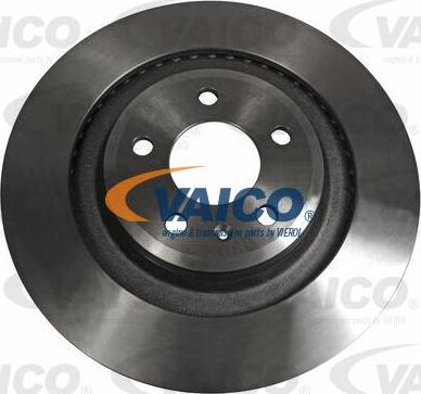 VAICO V10-80101 - Гальмівний диск autozip.com.ua