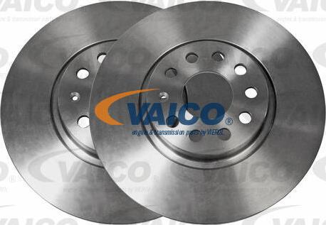 VAICO V10-80116 - Гальмівний диск autozip.com.ua