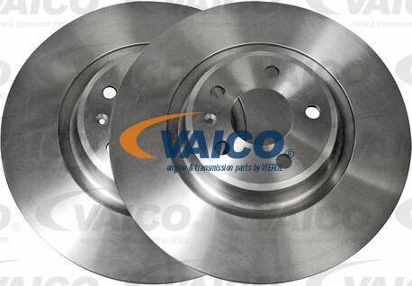 VAICO V10-80118 - Гальмівний диск autozip.com.ua