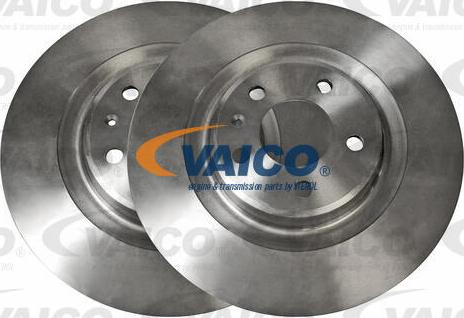 VAICO V10-80112 - Гальмівний диск autozip.com.ua