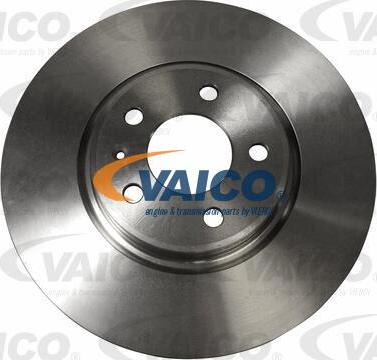 VAICO V10-80117 - Гальмівний диск autozip.com.ua