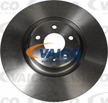 VAICO V10-80120 - Гальмівний диск autozip.com.ua