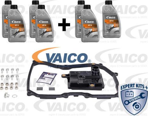 VAICO V10-8038-XXL - Комплект деталей, зміна масла - автоматіческ.коробка передач autozip.com.ua