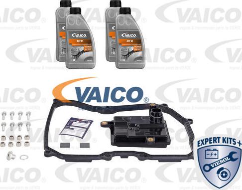 VAICO V10-8038 - Комплект деталей, зміна масла - автоматіческ.коробка передач autozip.com.ua