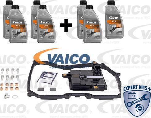 VAICO V10-8037-XXL - Комплект деталей, зміна масла - автоматіческ.коробка передач autozip.com.ua