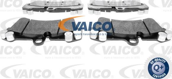 VAICO V10-8190 - Гальмівні колодки, дискові гальма autozip.com.ua