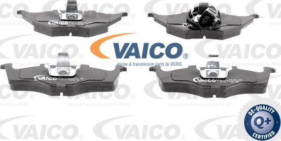 VAICO V10-8192 - Гальмівні колодки, дискові гальма autozip.com.ua