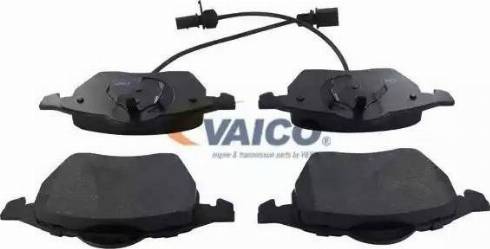 VAICO V10-8146-1 - Гальмівні колодки, дискові гальма autozip.com.ua