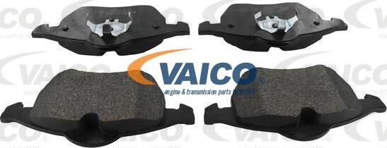 VAICO V10-8143-1 - Гальмівні колодки, дискові гальма autozip.com.ua